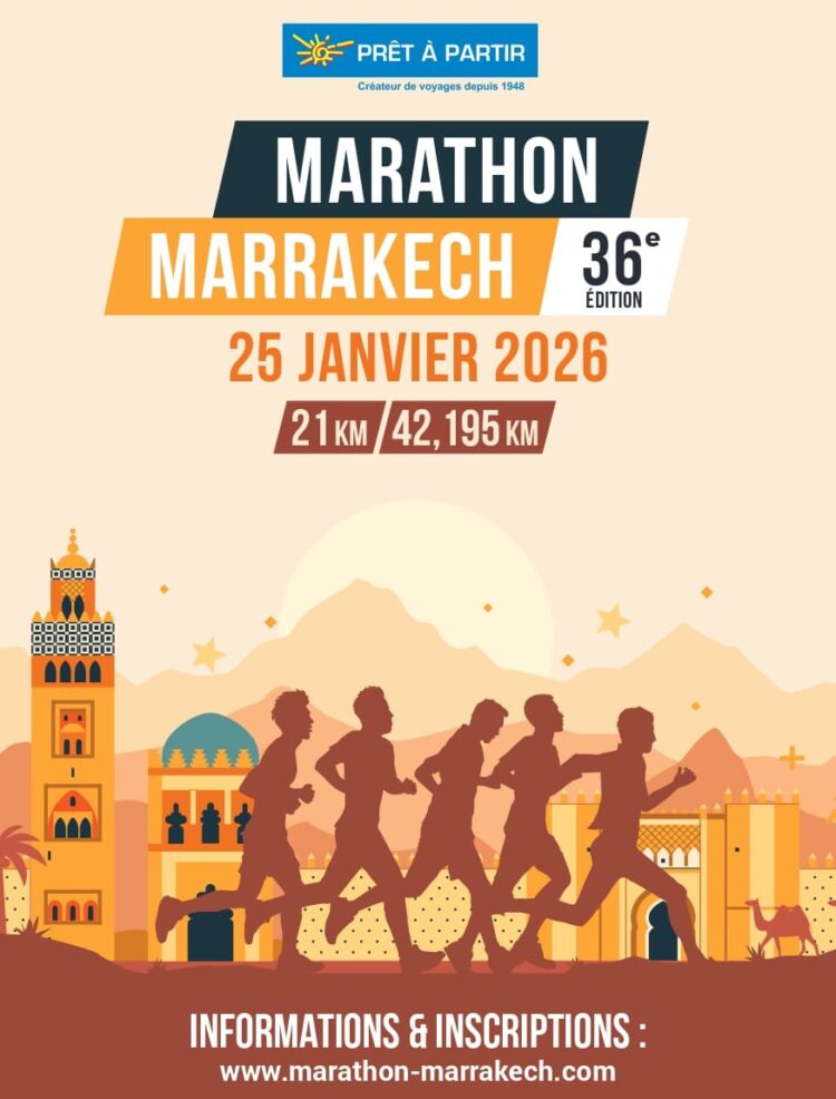 Marathon international de Marrakech