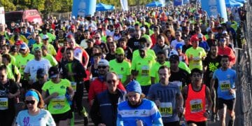 Marathon international de Marrakech