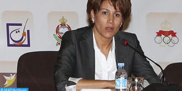 Nezha Bidouane réélue au CA de la Fédération internationale du sport pour tous