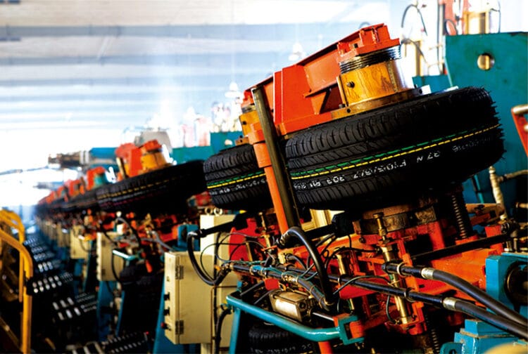 Shandong Yongsheng Rubber pneumatique