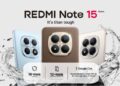 Xiaom Redm Note 15