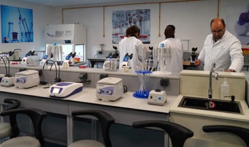 Institut de Formation dans les Métiers de la Santé de Rabat.