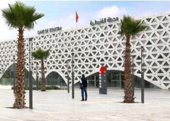 Transport urbain: 119 MDH pour la nouvelle gare de Kénitra