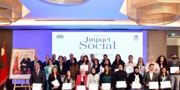 Prix CDG Impact social