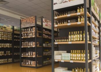 Marché solidaire Casablanca