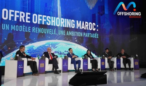 Offshoring Maroc