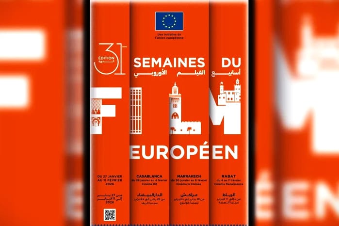 Semaines du Film Européen 2026
