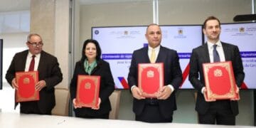 Métiers digitaux: Une convention pour le développement des compétences