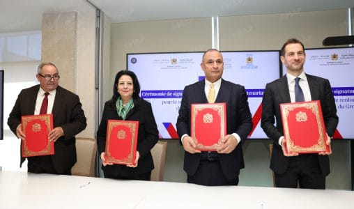 Métiers digitaux: Une convention pour le développement des compétences