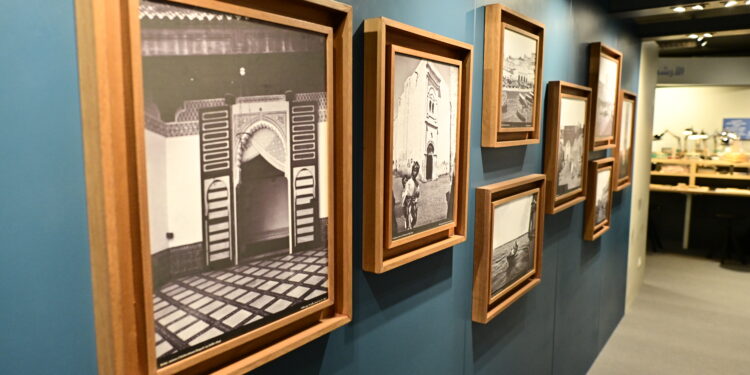 Exposition Archives du Maroc