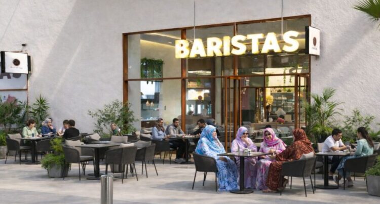 Baristas Laâyoune