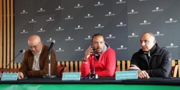 Coupe Davis Casablanca