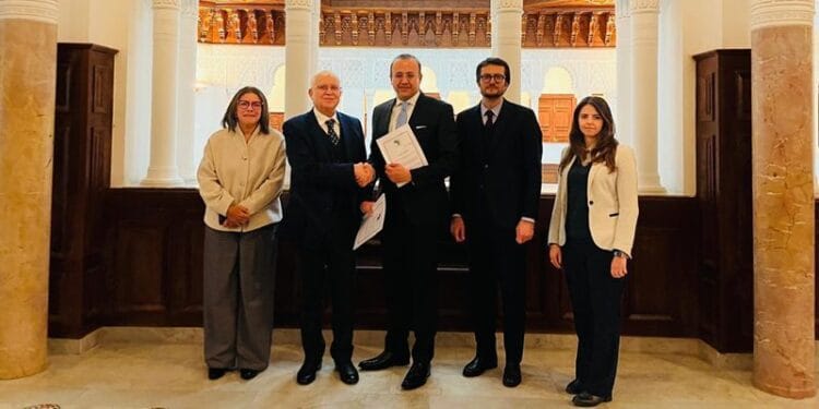 Accord BAM et BAM sur le paiement élecronique