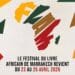 Festival du livre africain de Marrakech