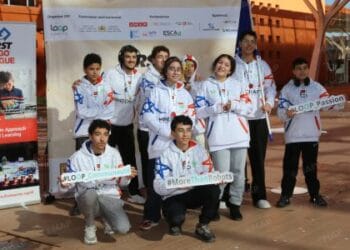 First League Lego Maroc