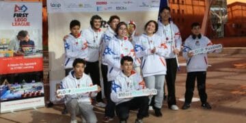 First League Lego Maroc