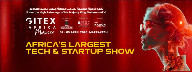 Gitex Africa Morocco 2026