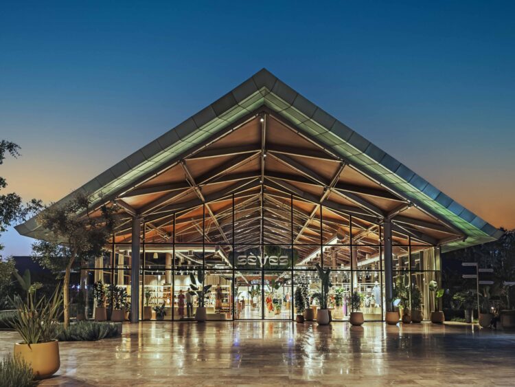 Le Marché Dar Essalam