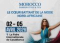 Morocco Fashion Style & Tex 2026