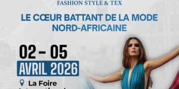 Morocco Fashion Style & Tex 2026