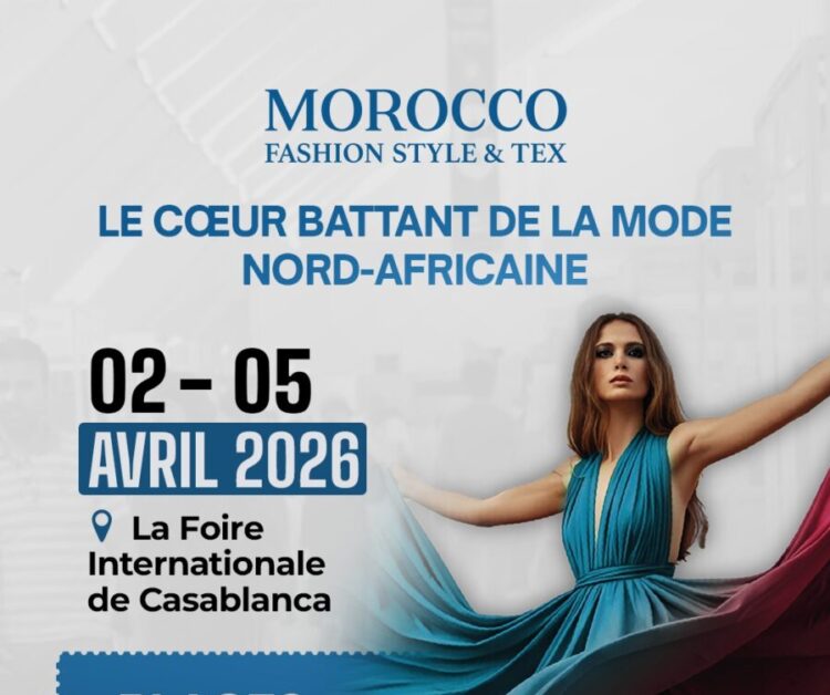 Morocco Fashion Style & Tex 2026
