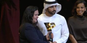 Dubaï: Une Marocaine couronnée par l’Arab Hope Makers 2026