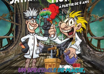 Spectacle familial: Satanas et Mordicus à Casablanca et Marrakech
