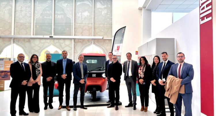 Stellantis Axa Maroc