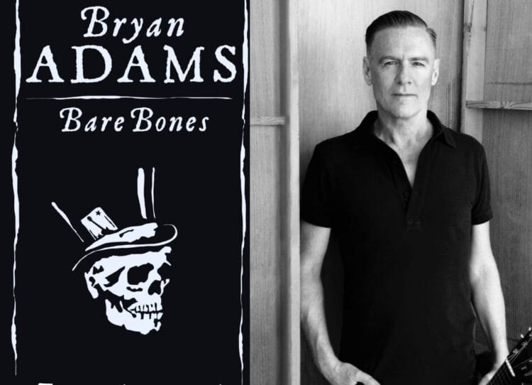 Bryan Adams
