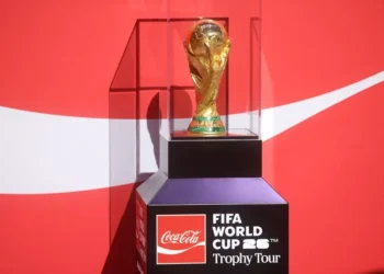 Trophee coupe du monde