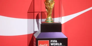 Trophee coupe du monde