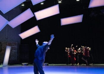 festival de danse contemporaine de Marrakech «On Marche»