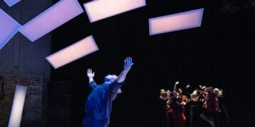 festival de danse contemporaine de Marrakech «On Marche»