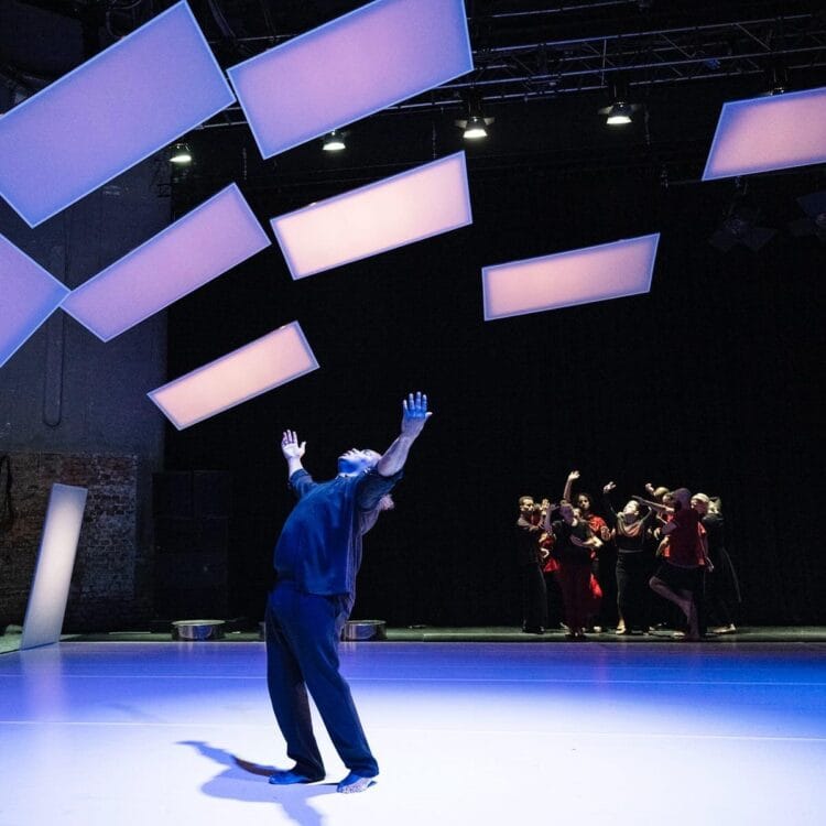 festival de danse contemporaine de Marrakech «On Marche»