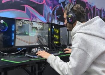 Centre de gaming Casablanca