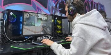 Centre de gaming Casablanca