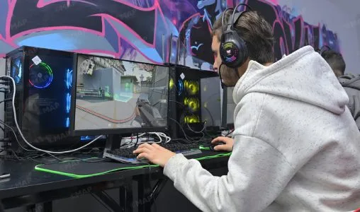 Centre de gaming Casablanca