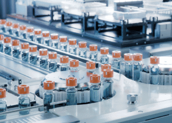 Industrie du médicament