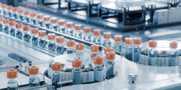 Industrie du médicament