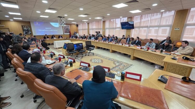 Services publics: huit conventions pour le déploiement de la méta-application Idarati X.0