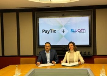 Paiement électronique: signature d&rsquo;un partenariat entre SWAM et PayTic