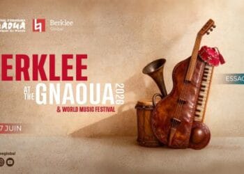 Ouverture des inscriptions pour le programme « Berklee at Gnaoua and World Music Festival »