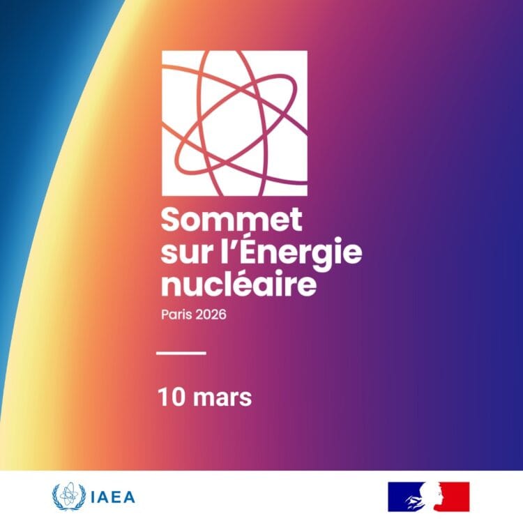 2e Sommet international sur l’énergie nucléaire