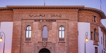 Bank al Maghrib