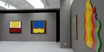 Musée Mohammed VI d’art moderne (photo DR)