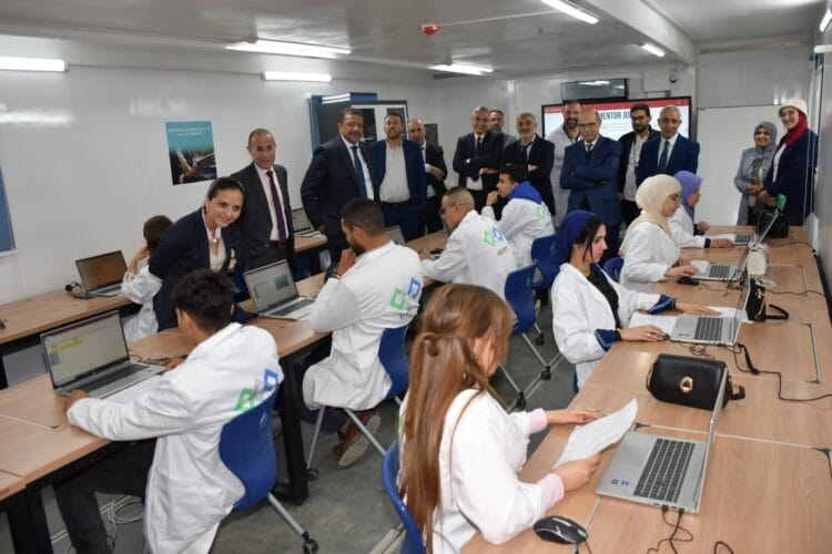 Caravane Formation professionnelle