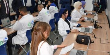 Caravane Formation professionnelle