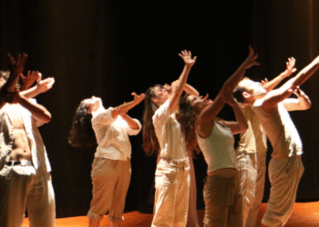 Dance chorégraphie