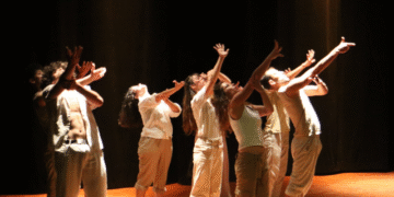 Dance chorégraphie
