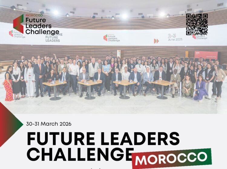 Future Leaders Challenge Morocco 2026